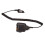 2X per  TK480 TK290 TK3140 TK3148 TK2180 Walkie Talkie Microfono A Mano KMC-25 4