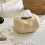 Ceramic Tissue Box Advanced Napkin Holder Living Room Dining Table Tissue Case Household Tissue Storage Box B 3