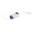 LED Transformator - Konstant Transformator 4-7W LED Driver StröMföRsöRjningstransformator DC12-24V HåLlbar 4