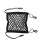 Motorcycle Cargo Net with Durable Hooks, Secure Elastic Mesh for Helmets, Bags and Scooters 3