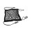 Motorcycle Cargo Net with Durable Hooks, Secure Elastic Mesh for Helmets, Bags and Scooters 5