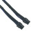 Cabo Adaptador de AlimentaçãO para Placa de VíDeo PCI Express de 6 Pinos um 8 Pinos Duplo  para Torre  Pro/Power  G5 15 Polegadas (38 Cm) 8