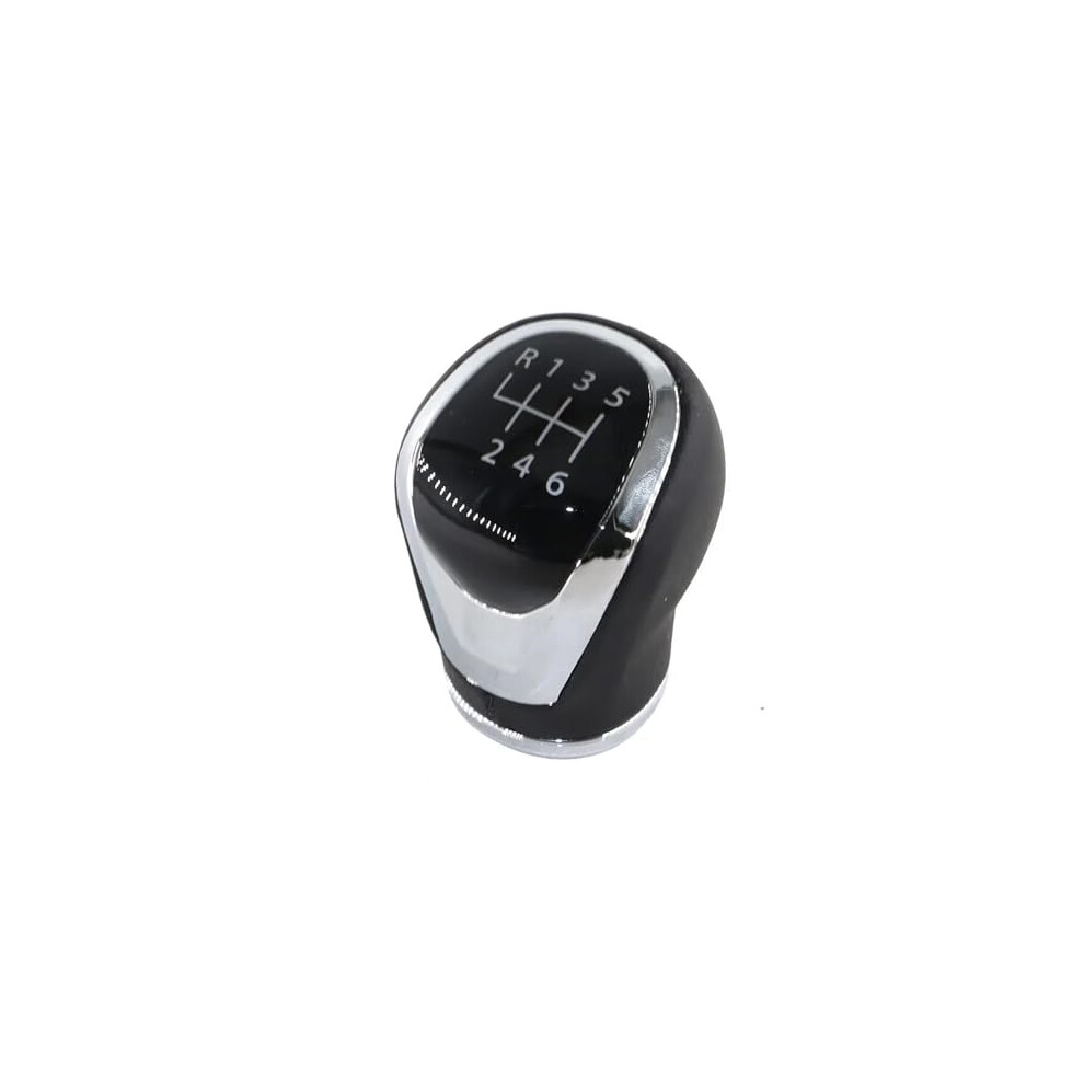 6 Speed Manual Gear Shift Knob For Nissan Navara Np300 2015Â2021, Ergonomic Grip Design, ScratchâResistant, Universal Fit 9771547596646
