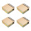 Pastels Palette Design Stick Note Set Multipurpose Strong 1