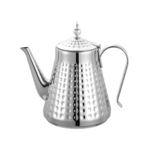 Stainless Steel Stovetop Tea Water Kettle With Infuser For-2.0L