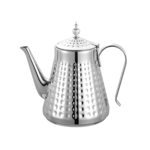 Ergonomic Handle Stainless Steel Water Boiling Kettle-2.0L