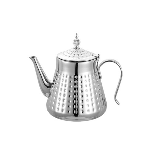 Stainless Steel Tea Kettle Teapot With Removable Infuser-1.3L