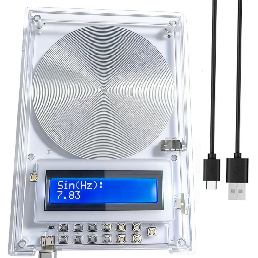 Multifrequency Electronic Signals Generator 0.1Hz To 30000Hz For 7754001506193