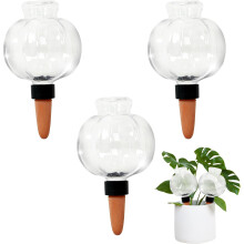 3Pcs Plant Watering Globes Set Watering Globes for Indoor Plant