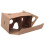 6 Tum DIY 3D VR Virtual Reality GlasöGon Hardboard för  Cardboard 8