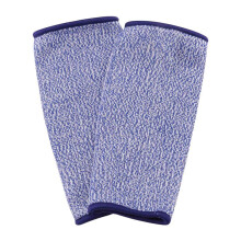 5 Pair Cut and Burn Resistant Sleeves Arm Protection Sleeves Forearm Protectors for Thin Skin and Bruising, 21CM