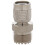 2X TNC-Stecker auf PL259 UHF-Adapterbuchse, Silber 5