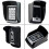 10X Cover for RFID Access Control Keypad Fingerprint Access Controller Rainproof Protector Door Lock Security System 4