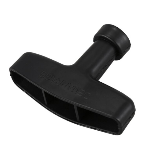 4X Replacement   Pull Handle Grip Black for Motor
