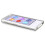 2X TPU Gummihaut-Case mit    7. Generation Transparent 2