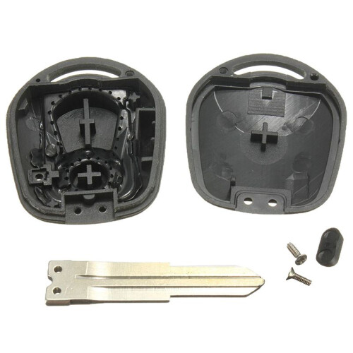 3X Remote Coquille de TÉLÉCommande pour 2 Boutons pour  Actyon Kyron Rexton 2