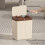 10L Intelligent Induction Trash Can Kitchen Storage  Bucket for Bathroom Kitchen Trash Can Grey 3