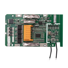 3X BL1830 Batería de Iones de Litio BMS Placa de Protección de Carga PCB para Herramientas Eléctricas  18V BL1815 BL1860 LXT400