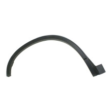 Rear Wheel Well Trim Right Passenger Side for Honda CRV 2007‑2011 HO1791102 Paint‑Ready No‑Drill Fit