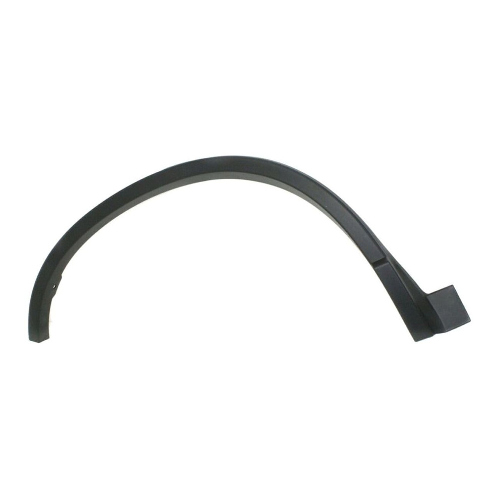 Rear Wheel Well Trim Right Passenger Side For Honda Crv 2007Â2011 Ho1791102 PaintâReady NoâDrill Fit 9092120266061