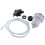 16A  Off Push Button  Jetted  Jet For Bath Tub Spa Garbage 1
