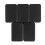 10Pcs Waterproof Plastic Electric Project Case Junction Box 55X35X15mm 3