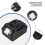 3X BL1830 with Li-Ion Power Tools Battery Case Replacement for  18V BL1840 BL1850 Plastic Shell 6