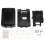 3X BL1830 with Li-Ion Power Tools Battery Case Replacement for  18V BL1840 BL1850 Plastic Shell 8
