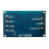 3X  4V -60V High-Power Mos Fet Trigger Drive  Module Board Pwm Adjustable Controller Dual-Mos Module 4
