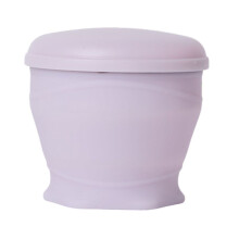 Foldable Coffee Cups 180ml Silicone Travel Cup with Lid Portable Camping Water Mugs for Outdoor