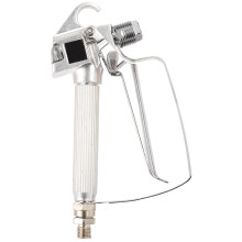3X Kein Gas-Spritzpistole 3600Psi Mit Duesenschutz Fuer Wagner Titan Pumpspray Und Kein Gas-Spritzgeraet