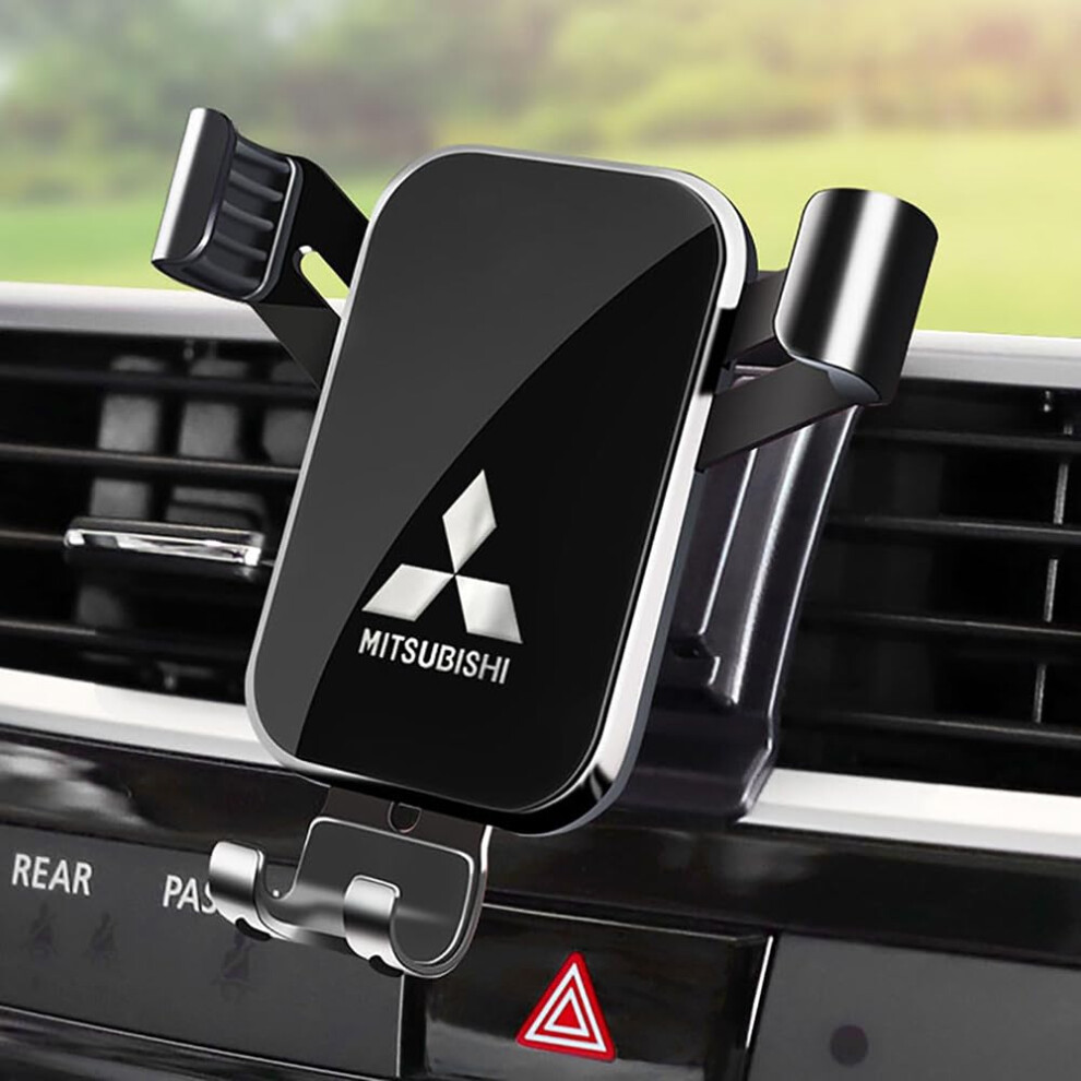 Car Phone Holder For Mitsubishi Pajero 20192024 Dashboard Mount Stable Mobile Cradle 9771547074496