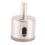 25Pcs Diamond Tile Hole Saw Drill Bit Bits Set Glass Marble Granite Slate Cutting 7