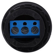 3X Potenziometro 10K VDD Governor VSD da 22 mm per Inverter con Variatore di Velocità Nuovo