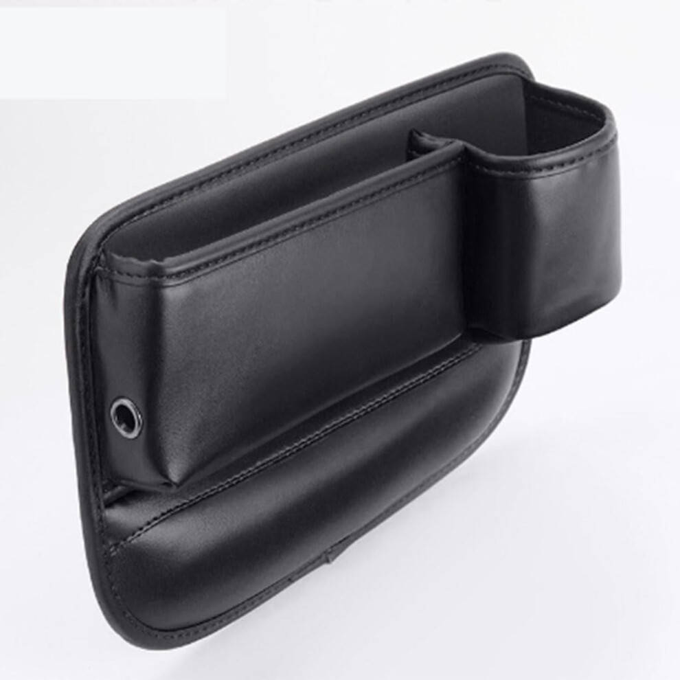 Car Seat Gap Filler And Organizer For Mercedesbenz Glk (X204) 20082015, Prevent Seat Gap Drops Black 9330225061922