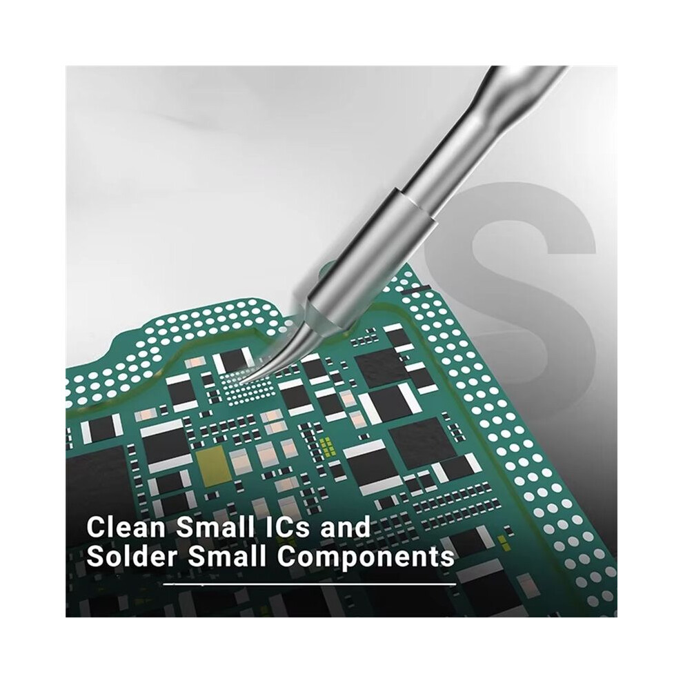 2Uul C210 Integrated Soldering Iron Tip Heating Core Efficient Heat Conduction For Jbc Sugon Aifen T210 T26 A9 Soldering Station 4713734725434