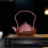 High Quality Hexagonal Loop-Handled Teapot Ceramics Handmade Clay Tea Set Coffee Maker 8