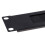 2Pcs 1U 19Inch RACK MOUNT Blanking Plate Rack Mounting Blank Network Brush Panel Server Cabinet Cable Management 4