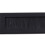 2Pcs 1U 19Inch RACK MOUNT Blanking Plate Rack Mounting Blank Network Brush Panel Server Cabinet Cable Management 5