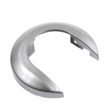 Car Interior Door Handle for Nissan Tiida Livina NV200 Geniss 20052010 Silver Grey Durable Replacement