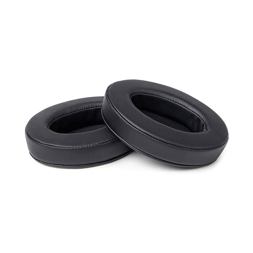 4X Replacement Ear Cushions Earmuffs Earmuffs Earphone Accessories Lefor Ather Case For Ath M50x, M40x, M30x Black 4712482081168