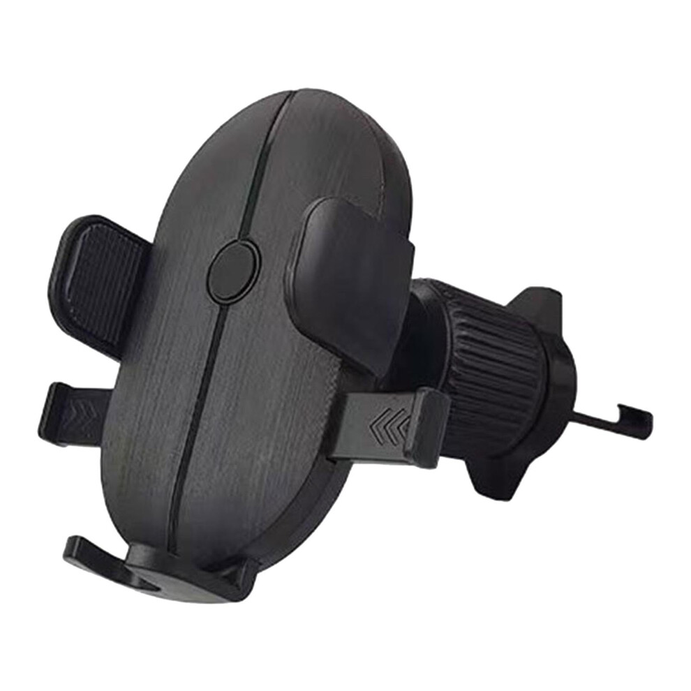 Car Vent Phone Holder With Auto Clamp, 360 Rotatable Universal Air Vent Mount, Thick Case Friendly 9092120813630