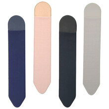 Stylus Sleeve 4pcs Adhesive Grip Protector for Apple Pencil Scratch Protection Chic Color Options