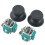 3set Handle 3D Thumb Joystick Left and Right Rocker for PS4 / PS4Slim / Pro Thumb Rocker Replacement PS4 2