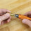 2X Stranging Flag to Remove the Burr Tool Cleaning Tool 4