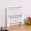 Foldable and Easy to Drain Bowl and Tray Rack, Kitchen Multi-Purpose Storage Rack, Tableware Bowl and Tray Storage Rack White 6