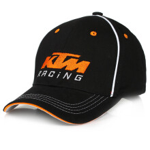 (Style D) Ktm Logo Baseball Cap With Curved Brim For Racing And Fans Sports Outdoor