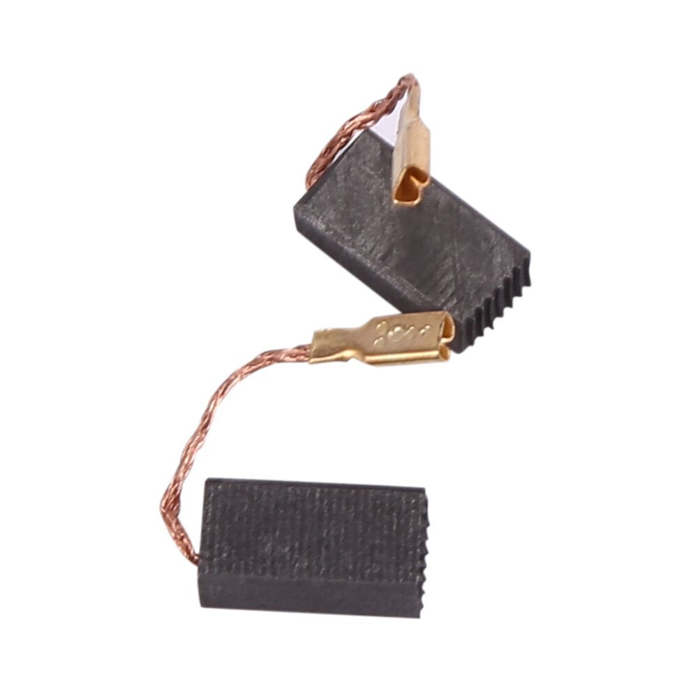 Carbon Brush 80Pcs Replaceable Great Conductive Carbon Brush For Electric Motor Drill 100 5816Mm 4713765888535