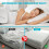 Adjustable Sheet Clips Keep Sheets in Place, Fitted Bed Sheet Holders Keep Sheets Firm & Tight for Bed Concers Bed 4