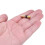 3X Three-Stage Testa Del Pistone Ad Alta Pressione A Testa Stantuffo 6Mm 30Mpa 4